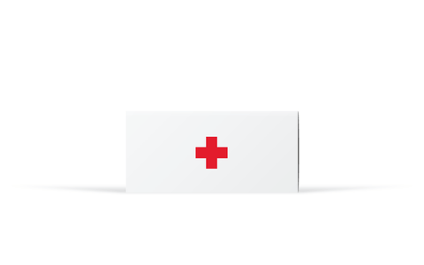 Förpackning för Ambulance Candylab Toys